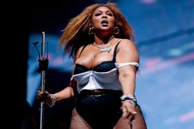 Lizzo Flaunts Her Cleavage in Back-To-Back Daring Swimsuit Looks