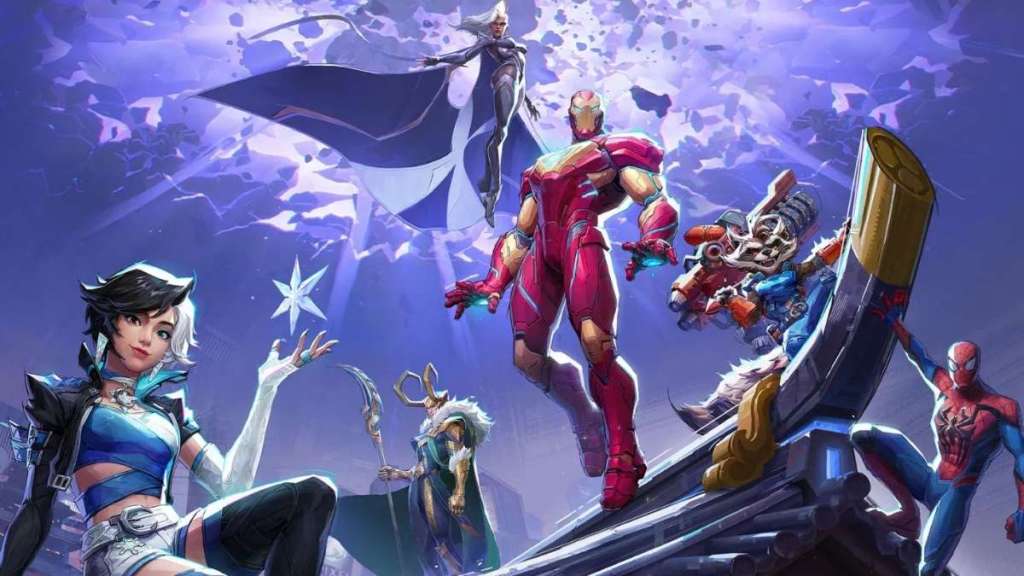 Marvel Rivals Reveals Beloved X-Men Character for Season 8 Roster