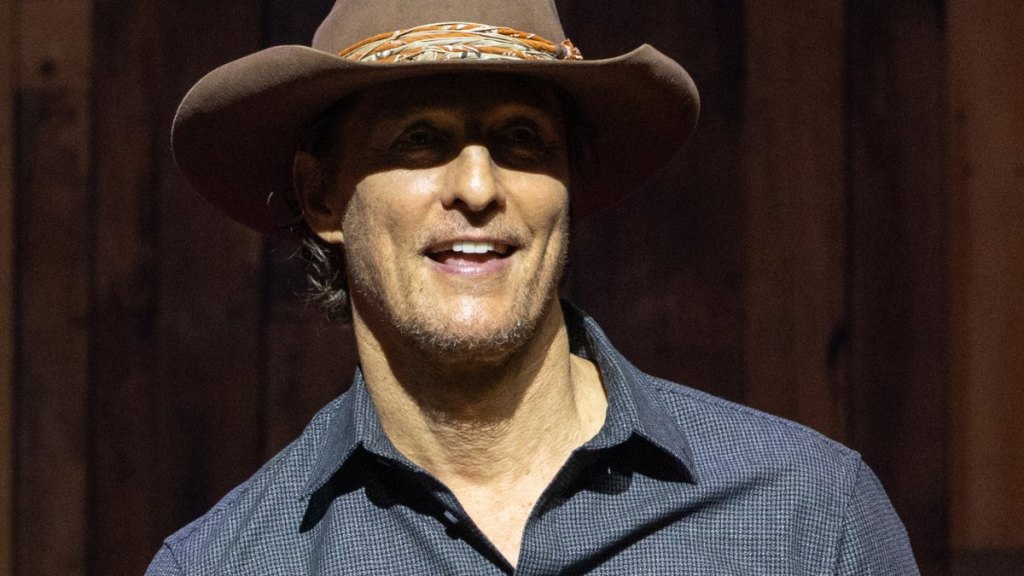 Matthew McConaughey’s Yellowstone Spin-off Gets First Major Update in Years