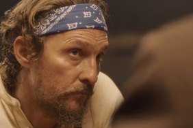 Matthew McConaughey Runs a Ruthless Crime Business in The Rivals of Amziah King Trailer