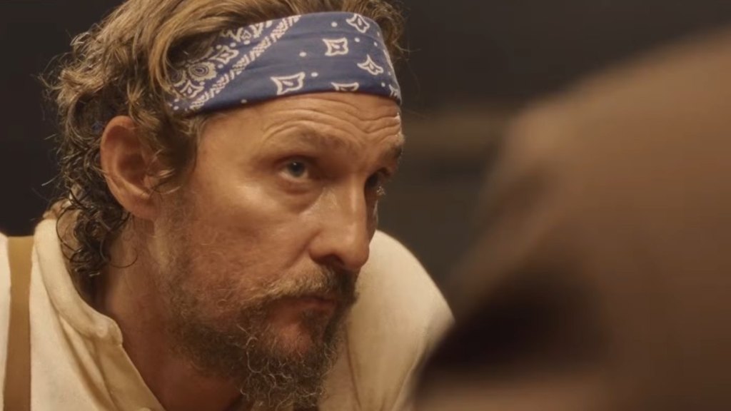 Matthew McConaughey Runs a Ruthless Crime Business in The Rivals of Amziah King Trailer