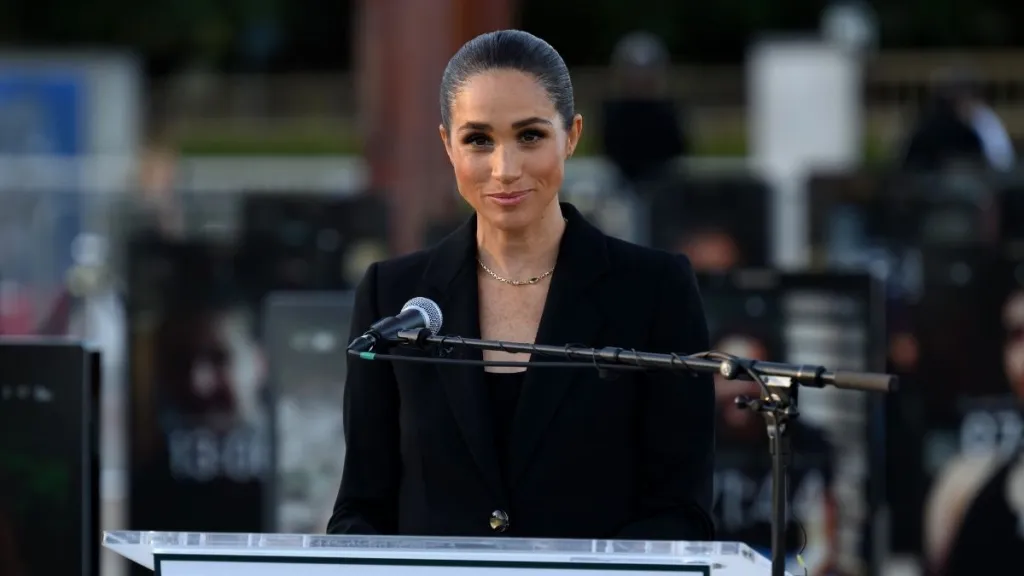 Meghan Markle