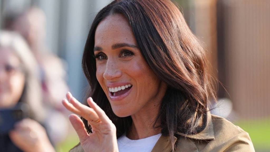Meghan Markle Building a 'Rent-a-Royal' Image in US — Source