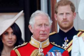 Meghan Markle, King Charles, Prince Harry