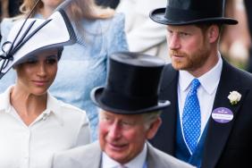 Meghan Markle, Prince Harry, King Charles