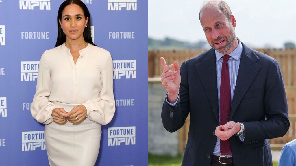 Meghan Markle Branded a 'Jam Addict' Amid Prince William's Scone Take