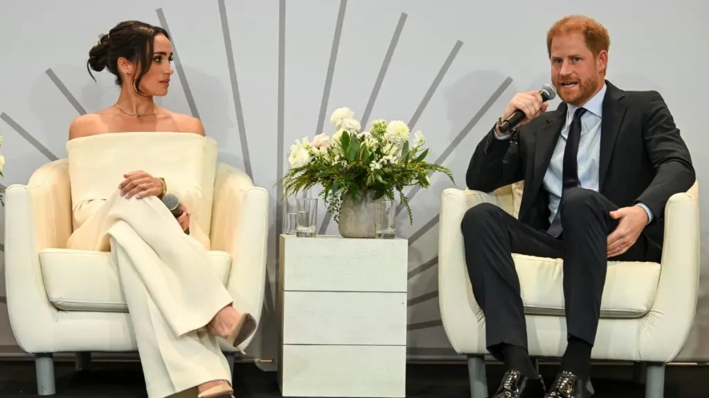 Meghan Markle & Prince Harry Split 'Brutally Predicted' — Source
