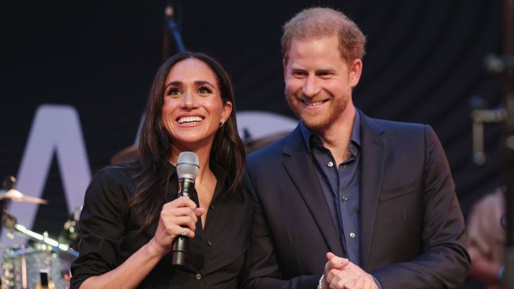Meghan Markle & Prince Harry's Marriage Facing 'Enormous Pressure' — Source