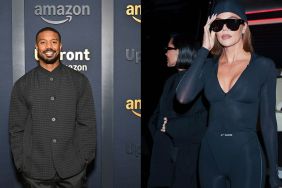 Khloe Kardashian & Michael B. Jordan's Fake Photo Breaks the Internet