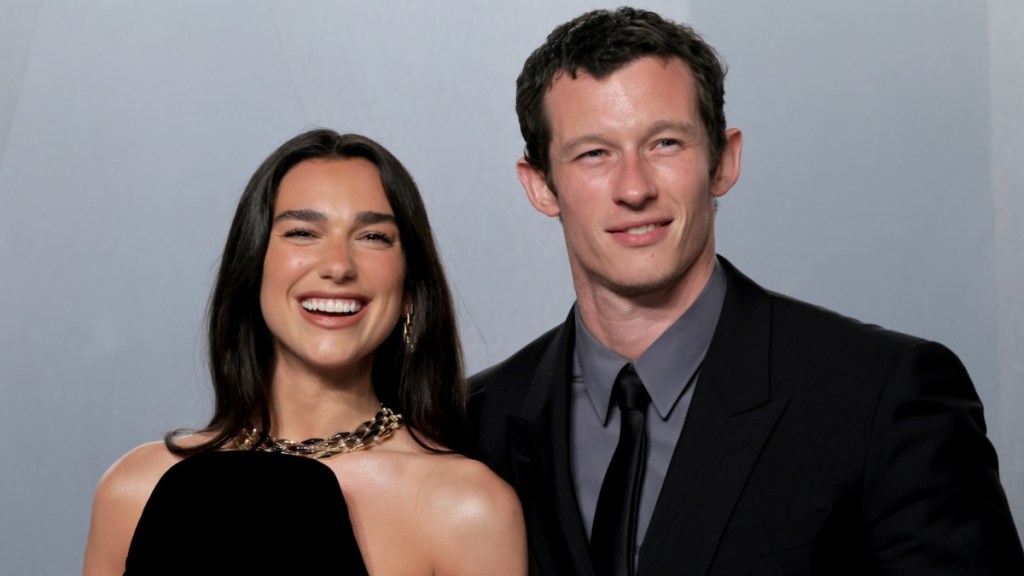 Dua Lipa Marries Boyfriend Callum Turner in Private London Ceremony, Photos Shared