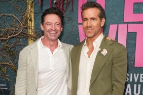 Ryan Reynolds & Hugh Jackman’s Disney+ Series Gets New Photos
