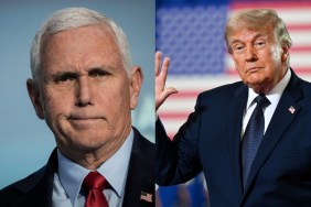 Mike Pence Delivered One of His Sharpest Criticisms of Donald Trump Yet