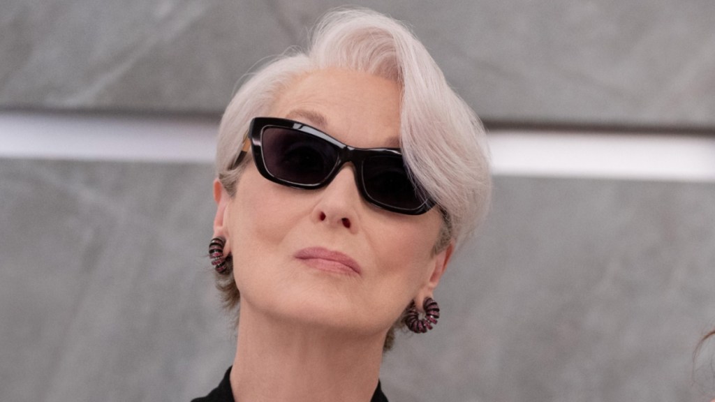 Meryl Streep Returned for The Devil Wears Prada 2 on 1 Major Condition