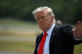 Donald Trump Denies Calling Reporter After WHCD Shooting: 'Why Would I Do That?'