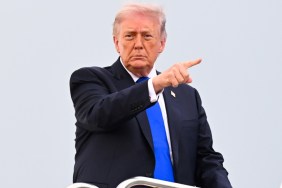 Donald Trump Sends New Threats to Iran Over Strait of Hormuz