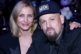Cameron Diaz Welcomes New Baby Boy With Rocker Husband