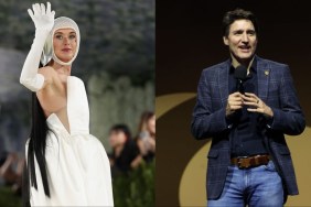 Katy Perry Romance a ‘Bad Look’ on Justin Trudeau — Source