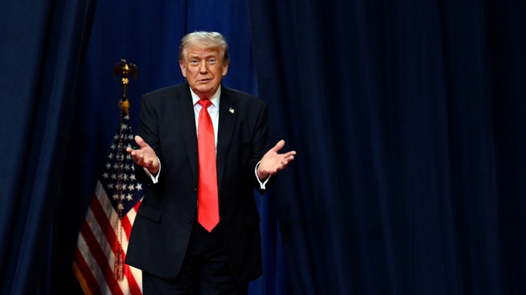 Donald Trump-Backed Candidates Dominate Indiana Primaries