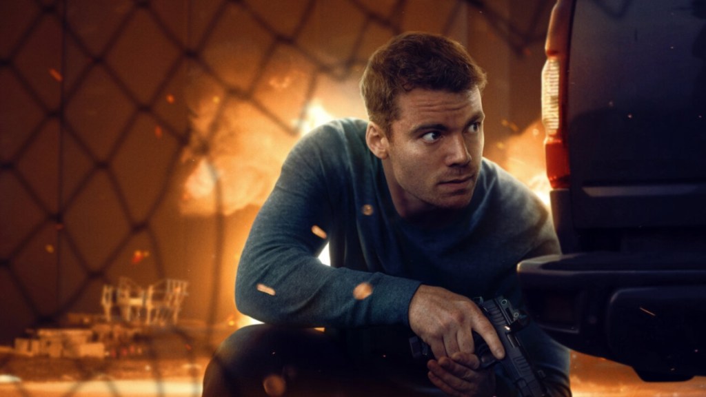 The Night Agent S04 Casts Peacemaker Star & More After Netflix Cancellation