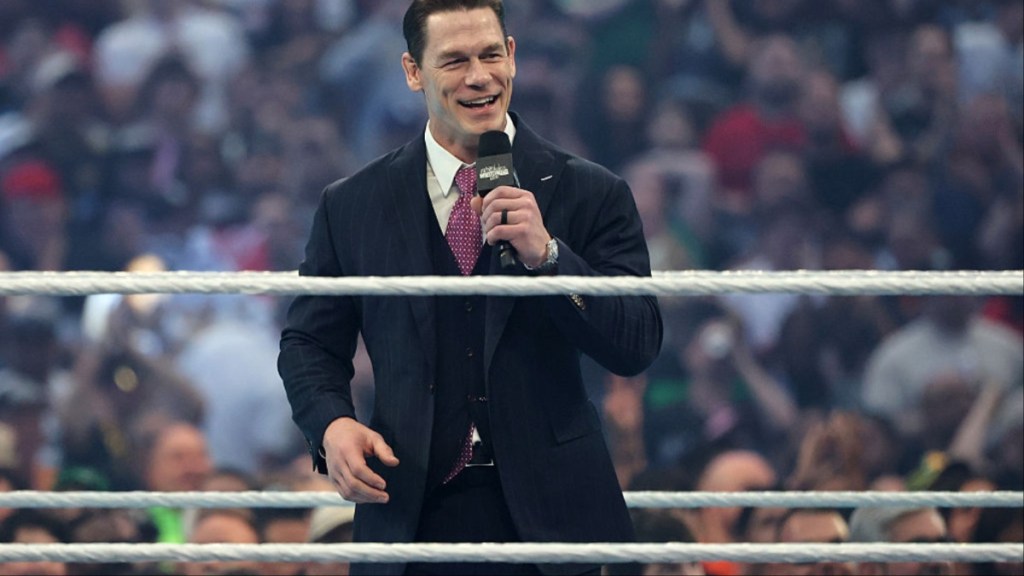 John Cena & The Lion King Actor’s New Comedy Is Coming To Netflix