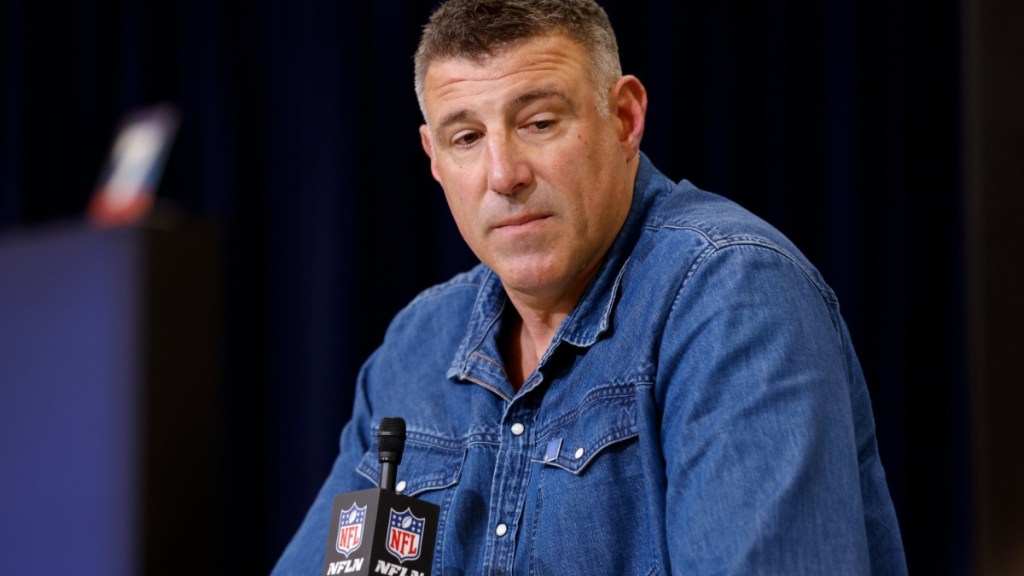 Mike Vrabel’s Odds to Stay Patriots' Coach Plunges After New Dianna Russini Report