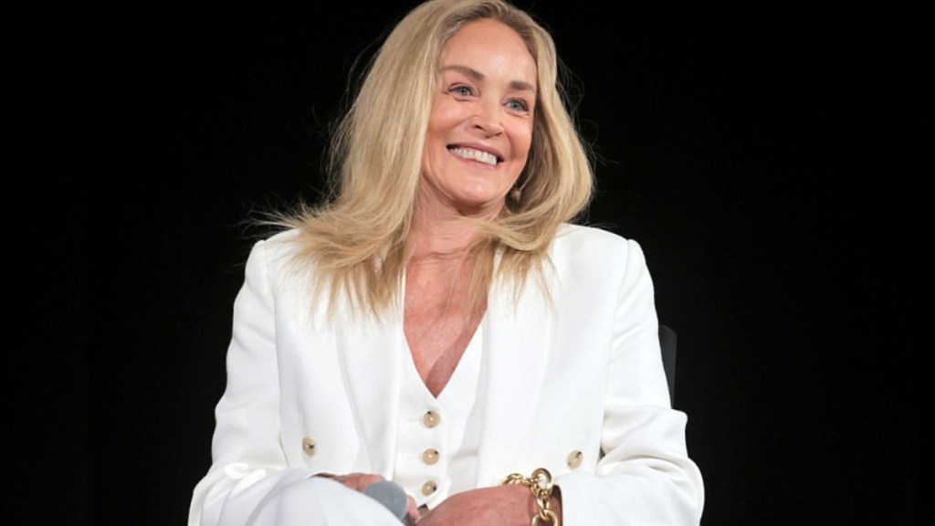 Sharon Stone's R-Rated Crime Movie Is Leaving Netflix