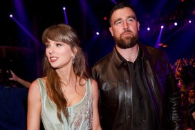 Travis Kelce & Taylor Swift Spotted Supporting Spider-Man Actress in London