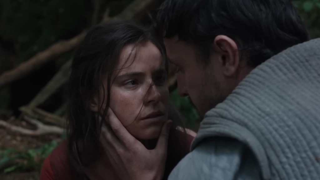 Hamnet’s Jessie Buckley & Paul Mescal Reunite for an ‘Impossible Love Story'