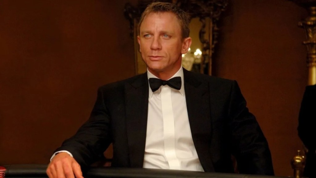 Amazon MGM’s James Bond Movie Gets Great Update Amid Casting Speculation