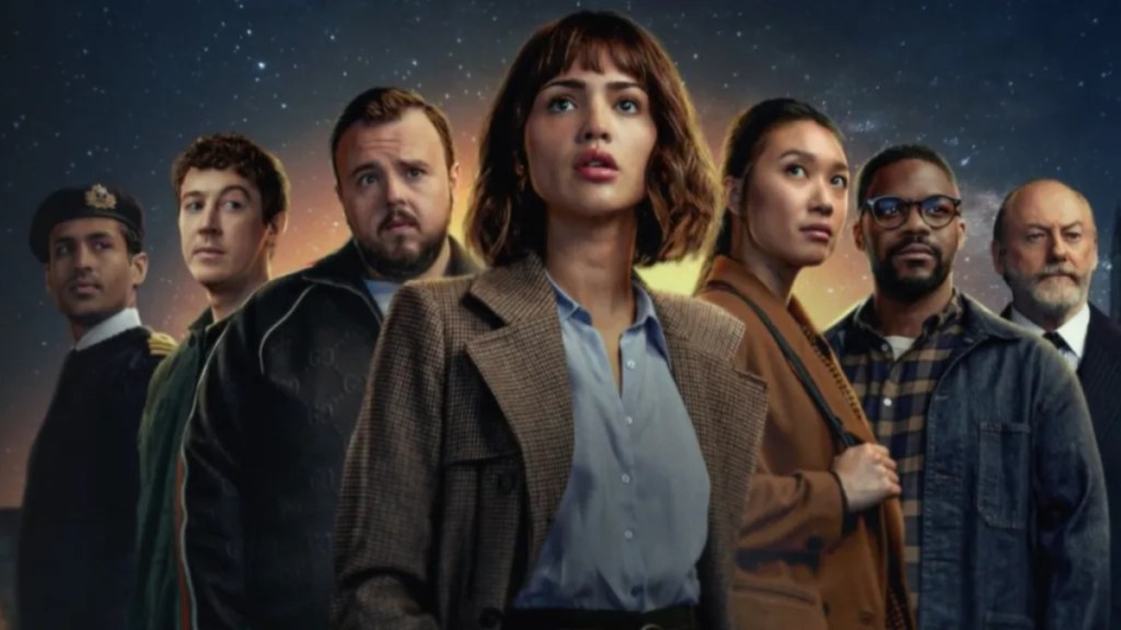Original 3 Body Problem Star Casts Doubt on Season 2 & 3 Return