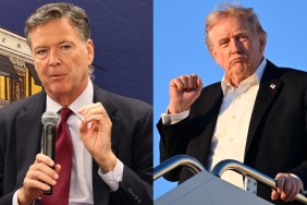 Donald Trump Has 'Bottomless Desire' for Revenge, Says James Comey