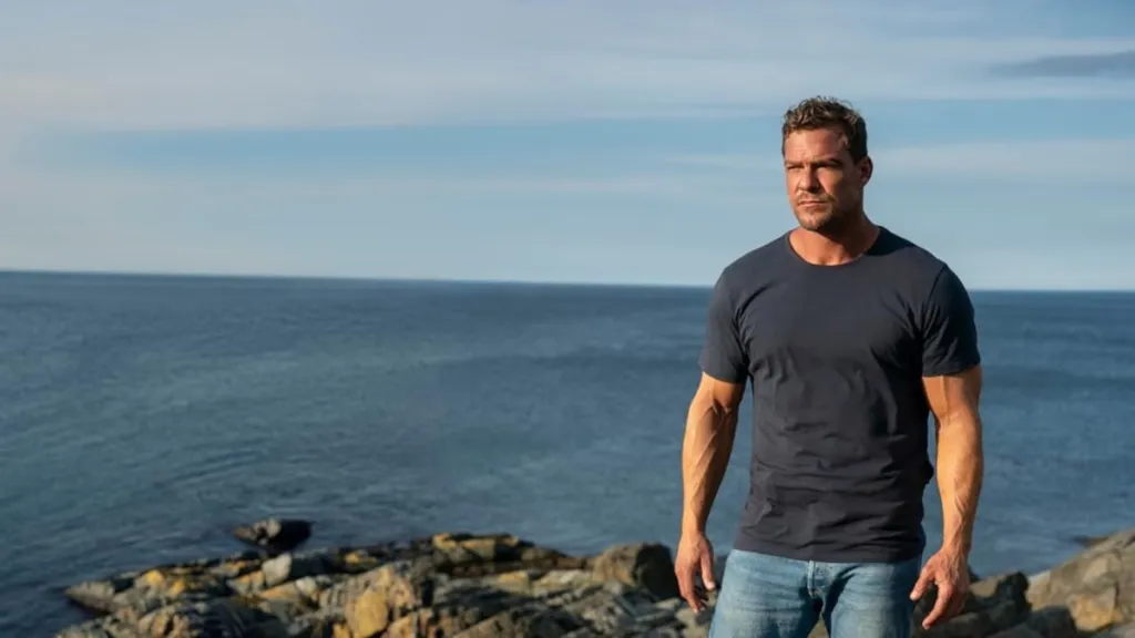 Alan Ritchson Says Reacher Season 5 ‘Will Have No Dogs Allowed on the Couch!’