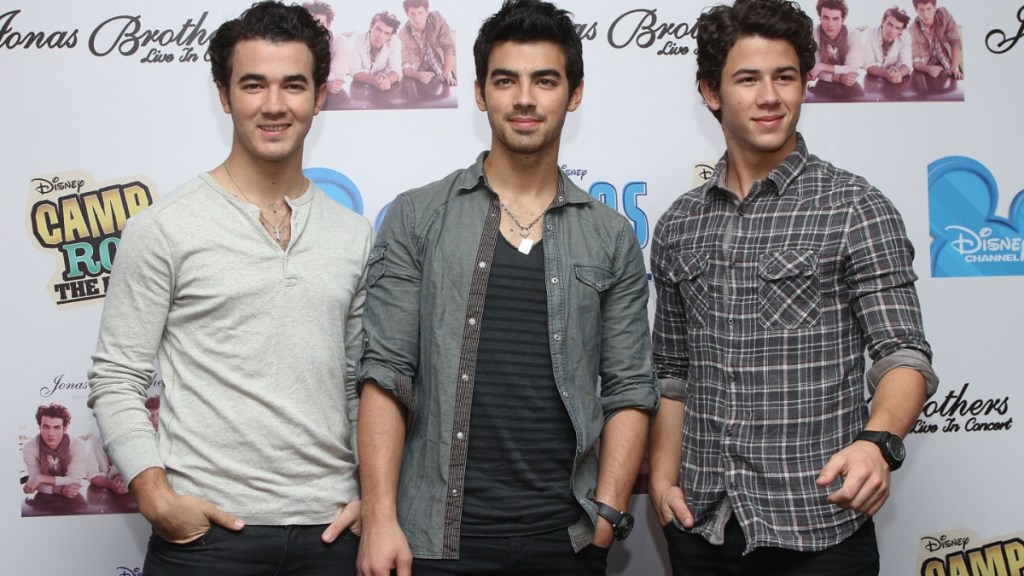 Camp Rock 3 Release Month Set for Jonas Brothers’ Disney Return