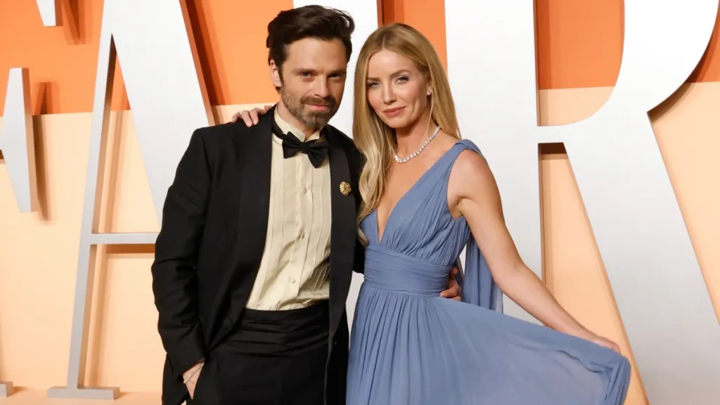 Sebastian Stan Is Expecting a Child With Partner, Breaks Silence