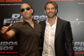 Vin Diesel Celebrates 25 Years of Fast & Furious With Paul Walker’s Daughter
