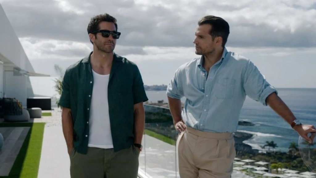 Why Henry Cavill & Jake Gyllenhaal’s Were Perfect for New Spy Movie