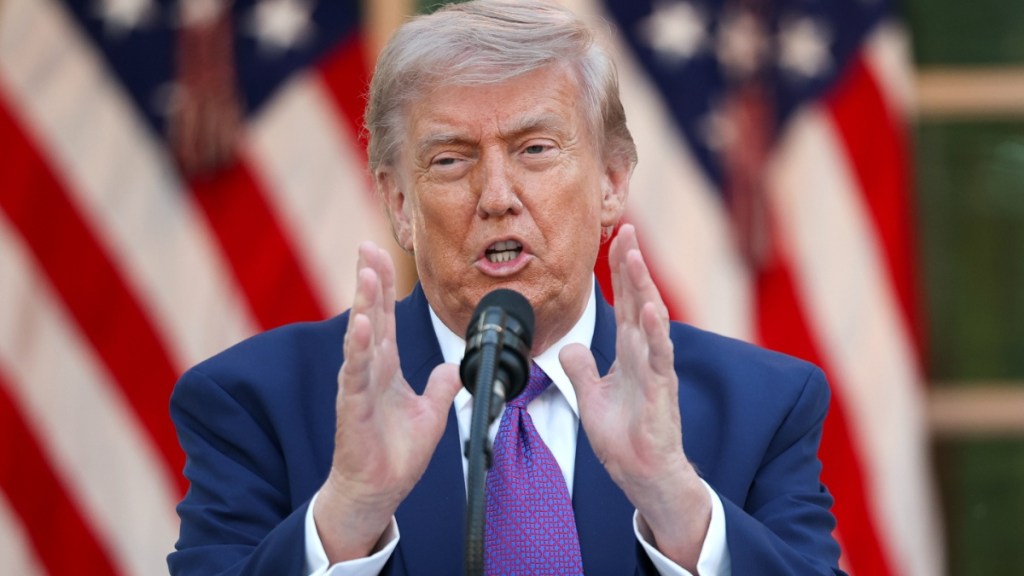 Donald Trump's Administration Faces Another Major Resignation