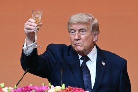 Donald Trump Losing Patience With Iran Amid China Trip