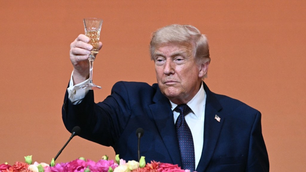 Donald Trump Losing Patience With Iran Amid China Trip