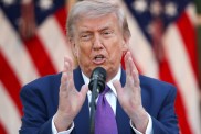 Donald Trump Sends Chilling Warning to Iran As Peace Talks Stall