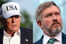 Donald Trump Urges Kentucky Voters to Vote 'Bum' Thomas Massie Out