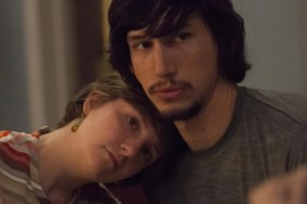 'Saving It All for My Book': Adam Driver Shrugs off Lena Dunham's Sex Scene Claims