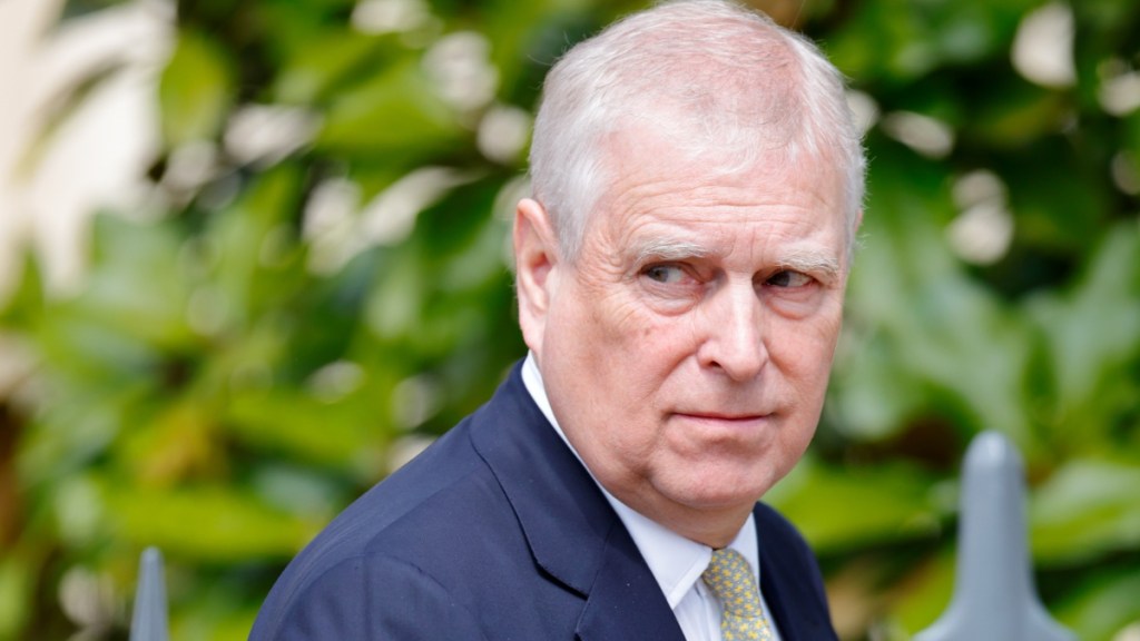 Ex-Prince Andrew Spending Royal Exile Playing Video Games — Insiders