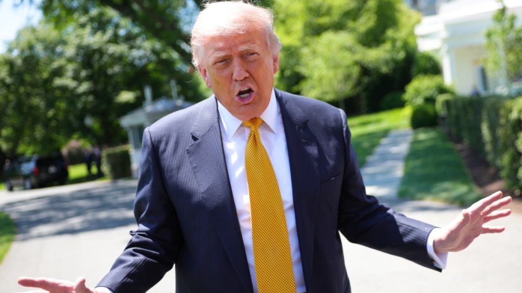 Donald Trump IRS Lawsuit Ends, Creating $1.8 Billion Compensation Fund