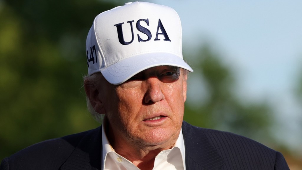 Donald Trump 'Concerned' About Ebola Virus Breakout