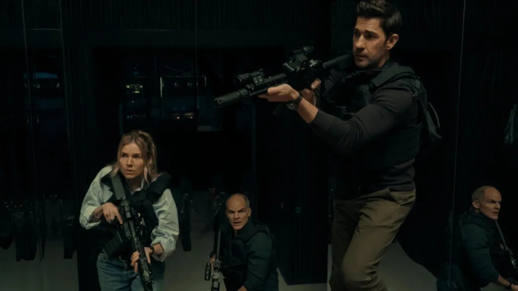 Tom Clancy's Jack Ryan Movie’s RT Score Is Way Worse Than the Show