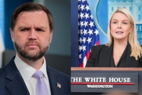 JD Vance Jokes About Karoline Leavitt Becoming Vice President