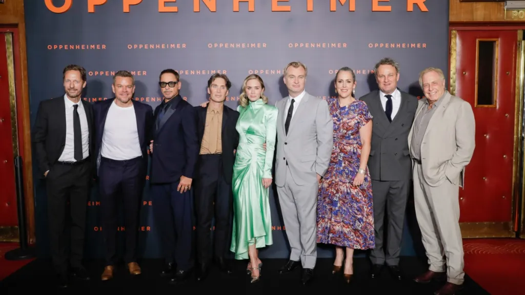 Oppenheimer & Terminator Star Eyed for Leonardo DiCaprio's Heat 2