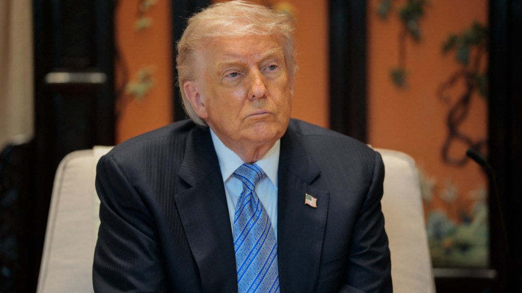 Donald Trump Delays Major AI Executive Order