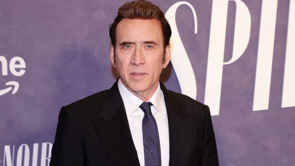 Nicolas Cage Says Christopher Nolan & Others Won’t Work With Him, Gives Reason